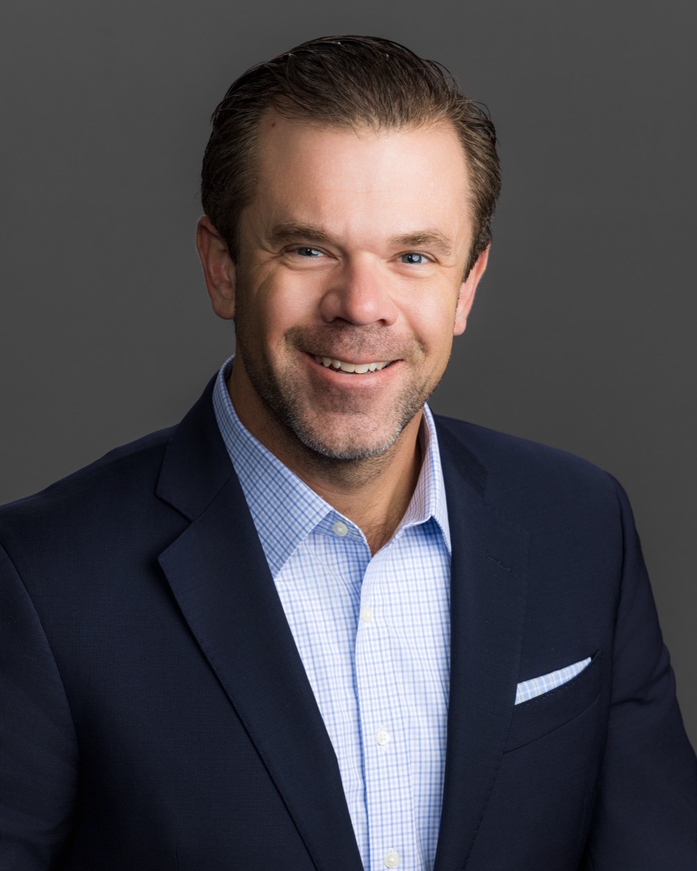 Christopher White, Chief Operating Officer of Brooks Construction.