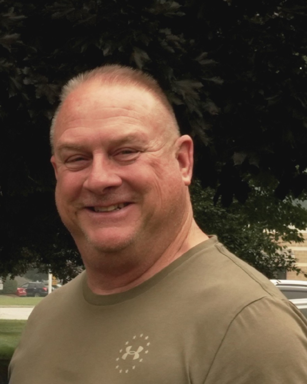 Kevin Hicks, Director of Construction at Brooks Construction.