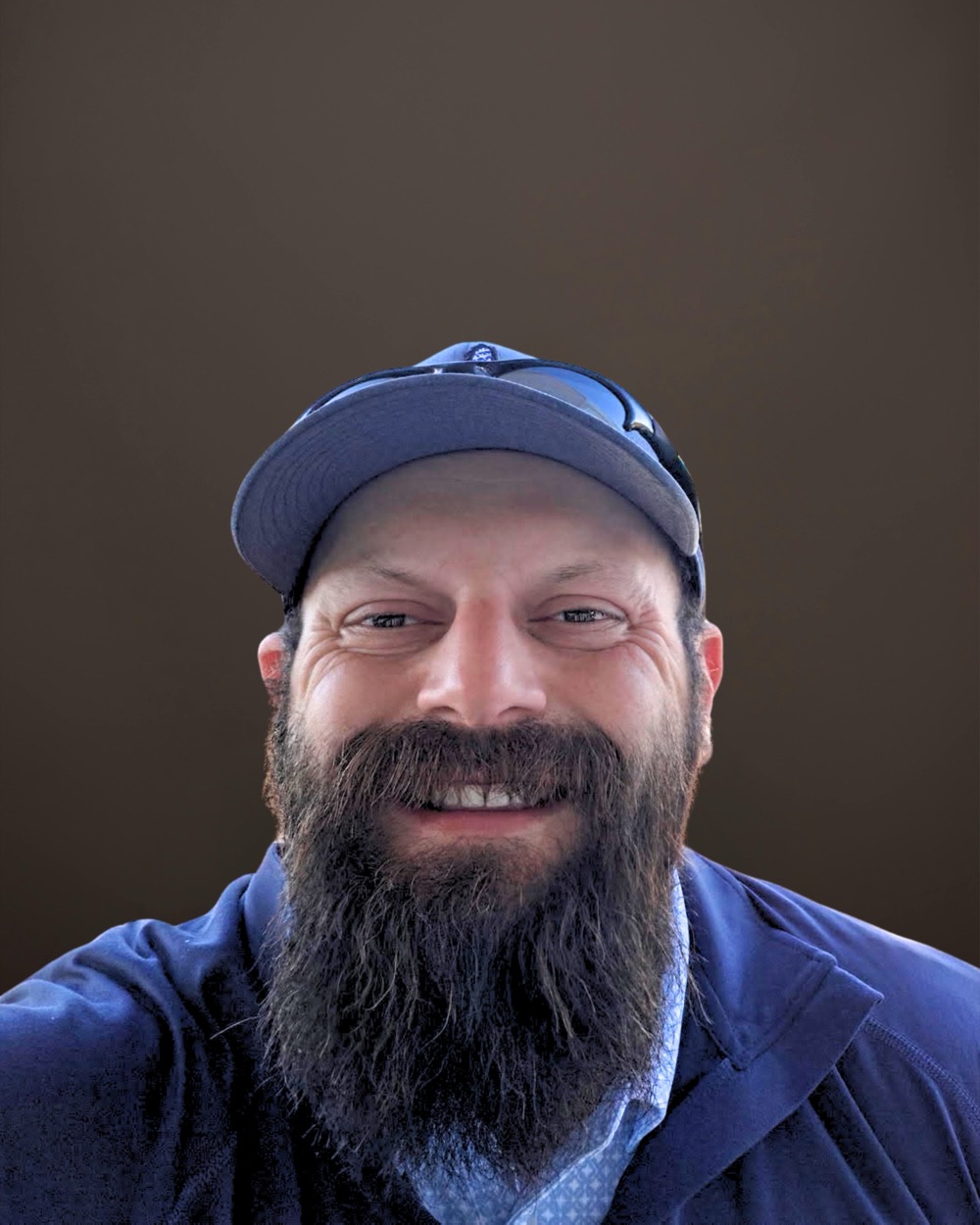 Rich Meyer, Vice President of Construction at Brooks Construction.
